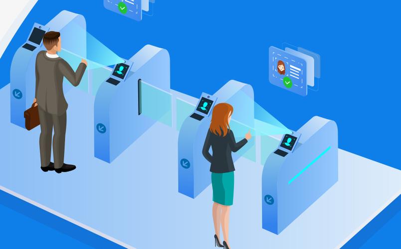 企业智慧访客系统:打破传统,重塑访客管理新格局(图1) 企业智慧访客系统:打破传统,重塑访客管理新格局(图1)