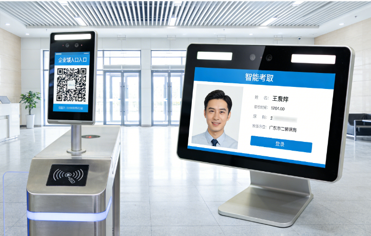强化出入管控，智慧访客为企业保驾护航(图1)